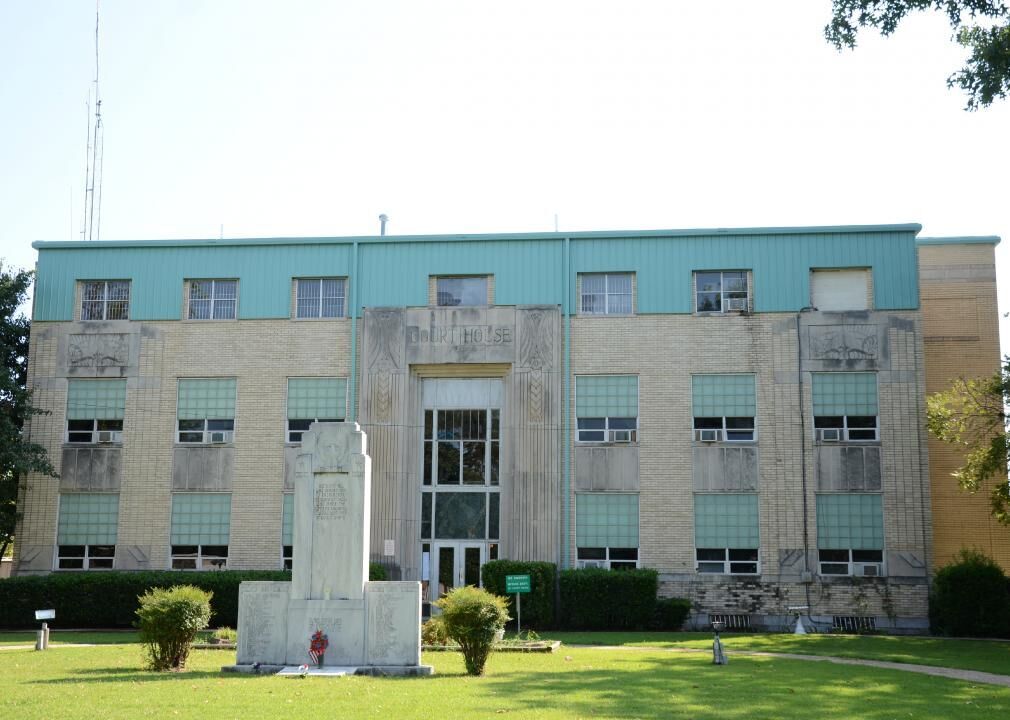 #33. Haskell County